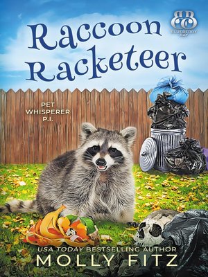cover image of Raccoon Racketeer